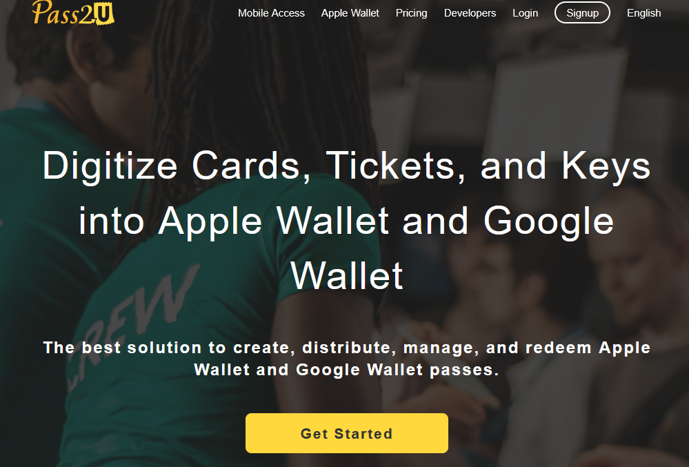 pass2u wallet pass2u wallet
