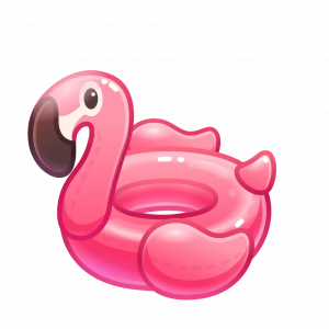 Pink Flamingo
