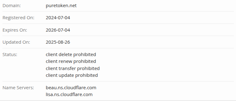 puretoken отзывы puretoken отзывы