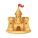 Sandcastle