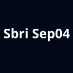 Sbri Sep04