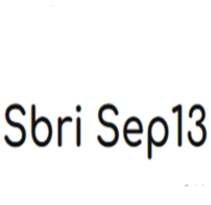 Sbri Sep13