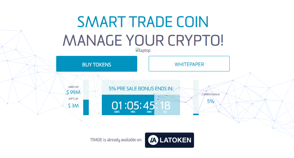 smart trade coin smart trade coin