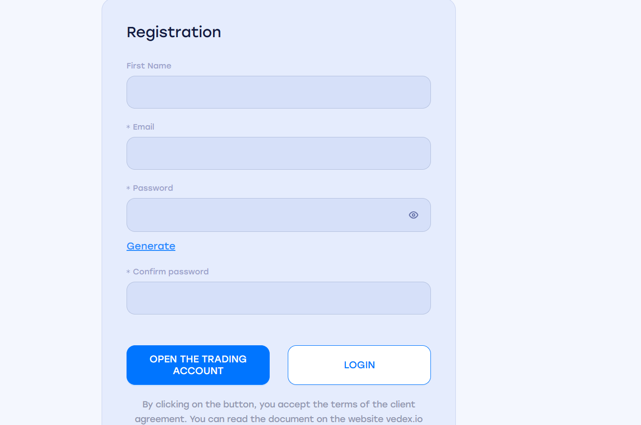 support vedex io support vedex io