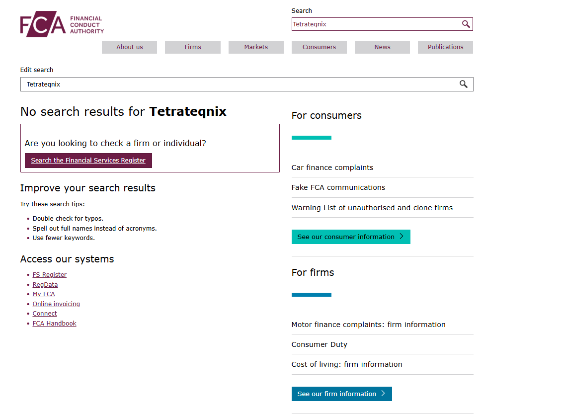 Tetrateqnix Net Tetrateqnix Net