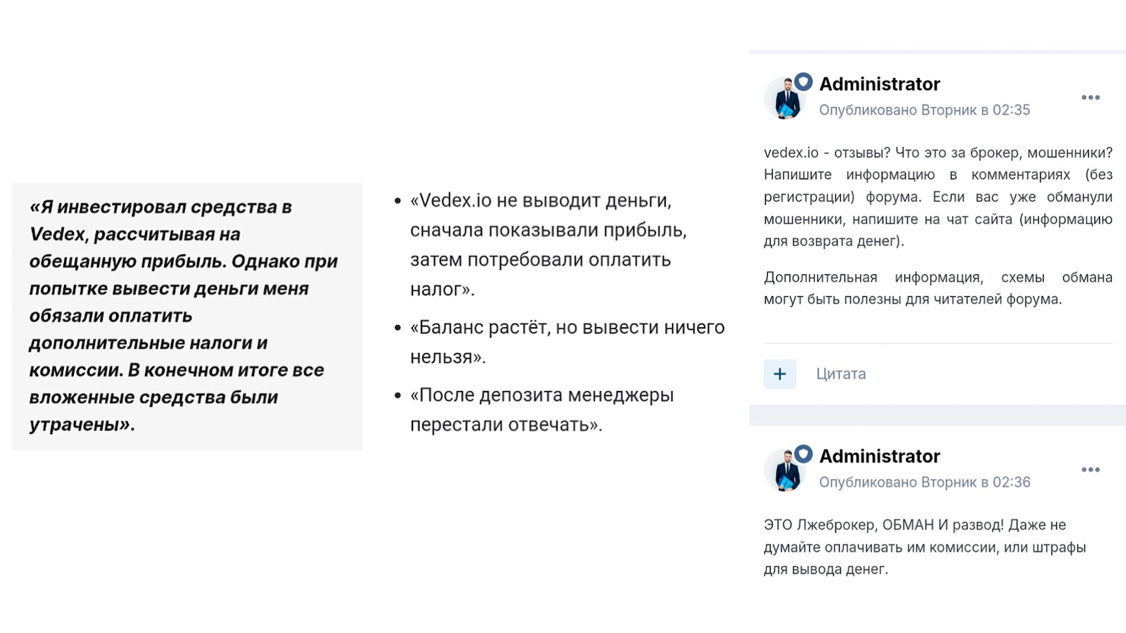 vedex vedex