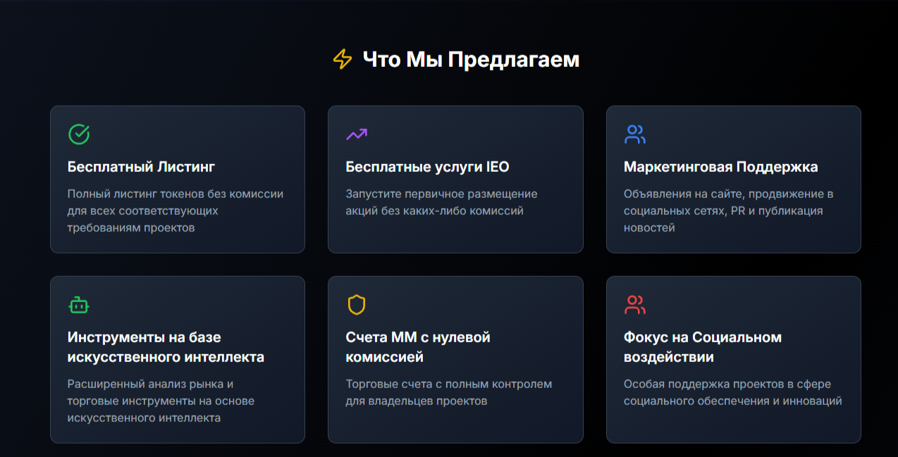 Vollybit биржа Vollybit биржа