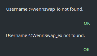 wennswap io wennswap io