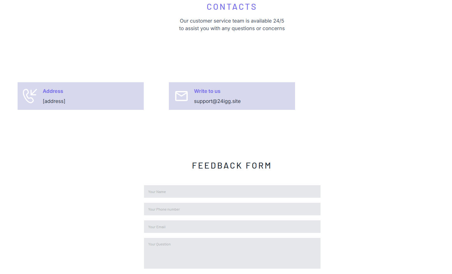 24igg financial services ltd 24igg financial services ltd