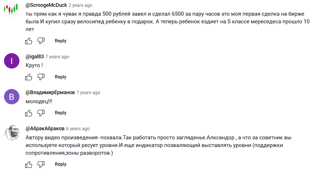 alexandr sniper trade отзывы alexandr sniper trade отзывы