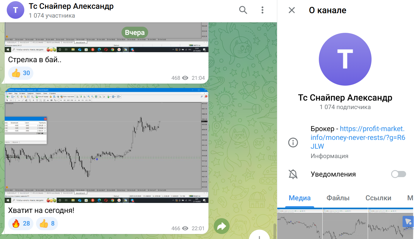 alexandr sniper trade отзывы alexandr sniper trade отзывы