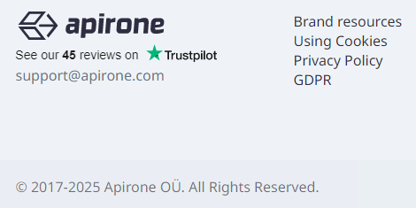 апирон апирон