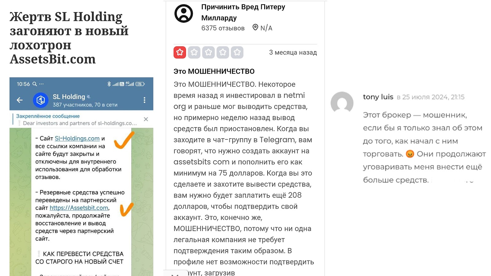 assets bit assets bit