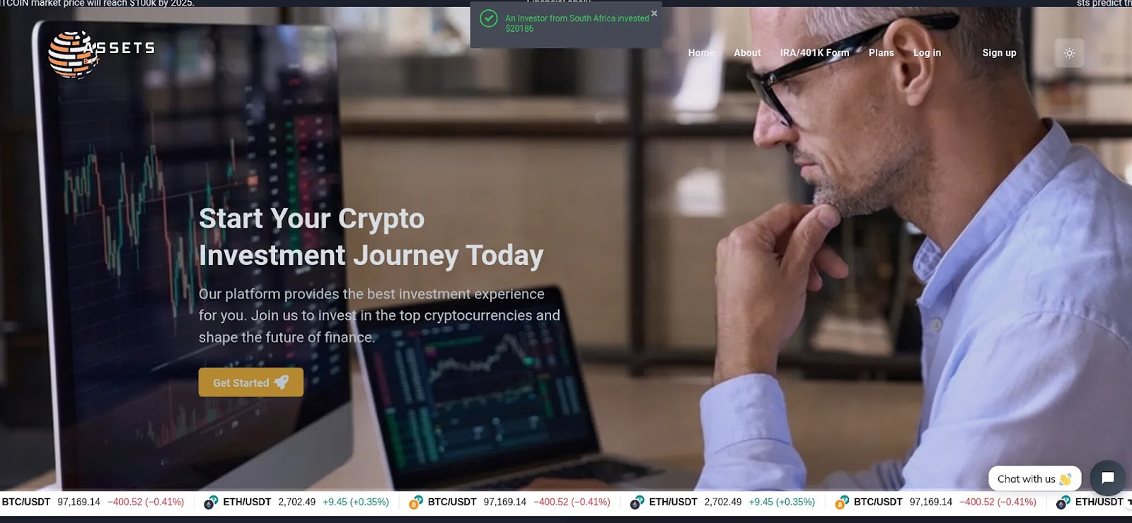 assets bit assets bit