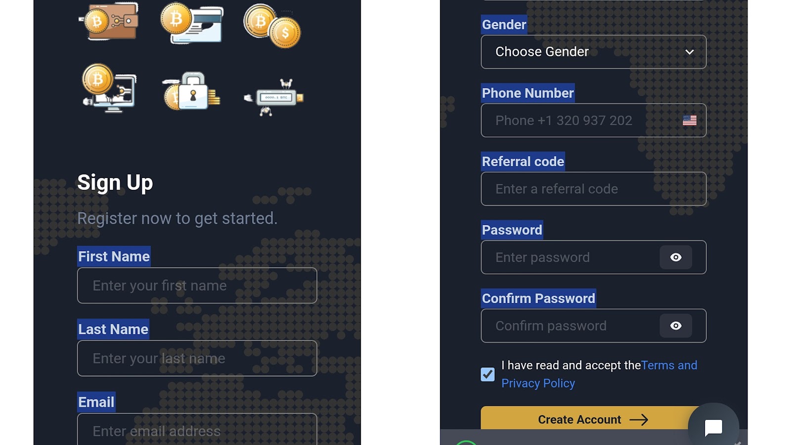 Assets Bit global LLC Assets Bit global LLC