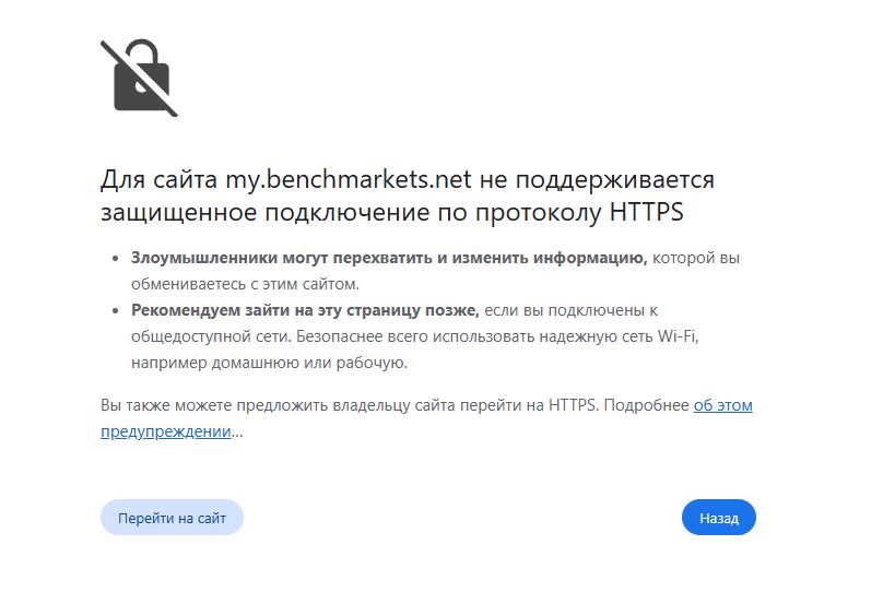 benchmarkets benchmarkets