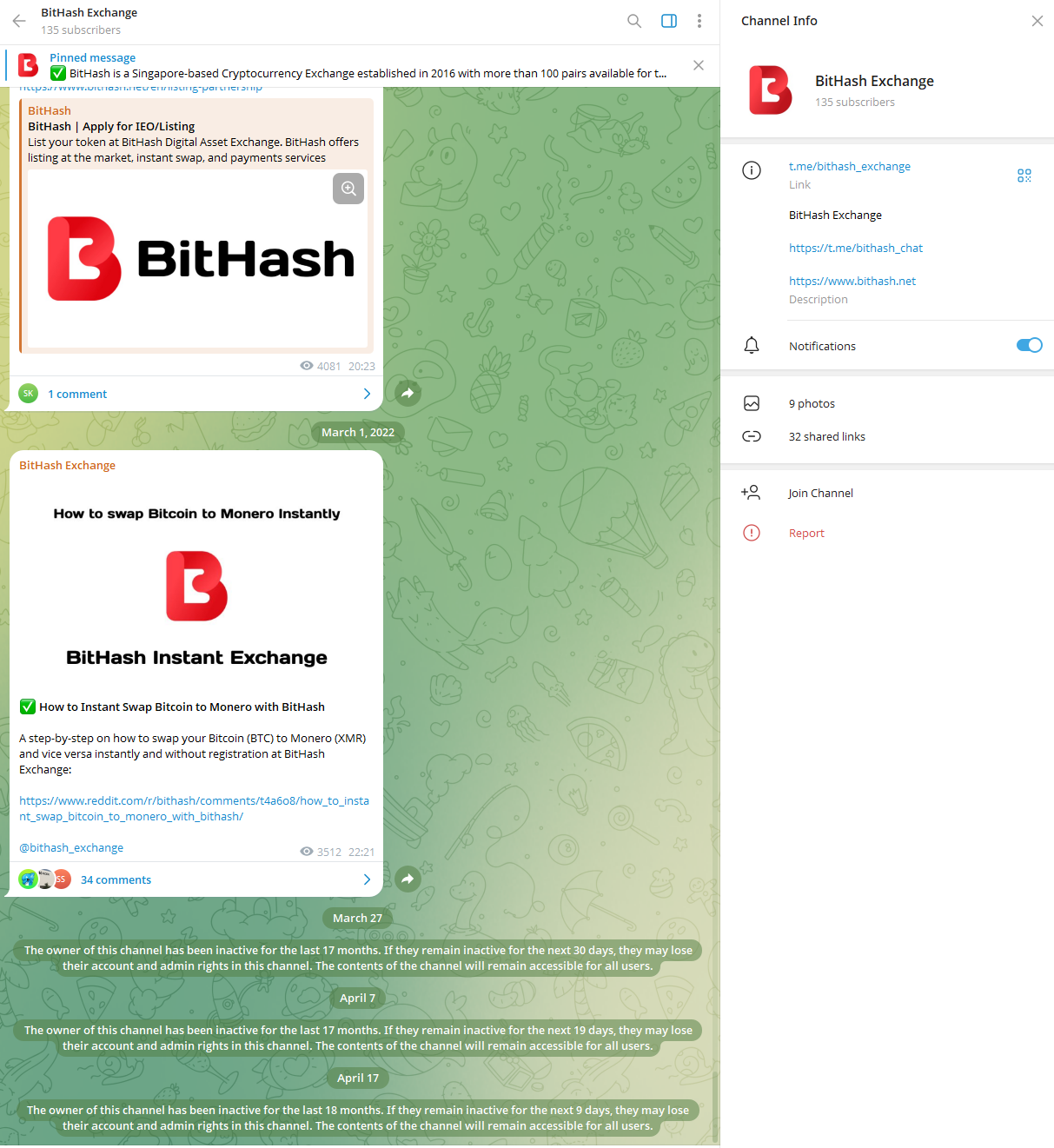 bithash bithash