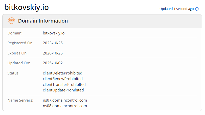 bitkovskiy bitkovskiy