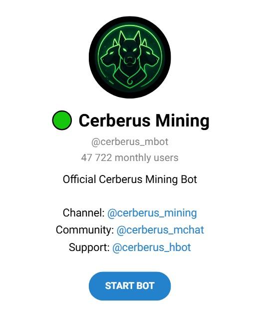 cerberus mining cerberus mining