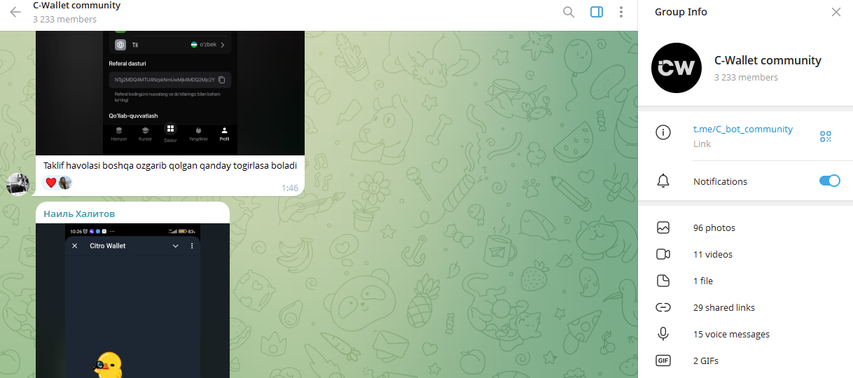 citro wallet citro wallet