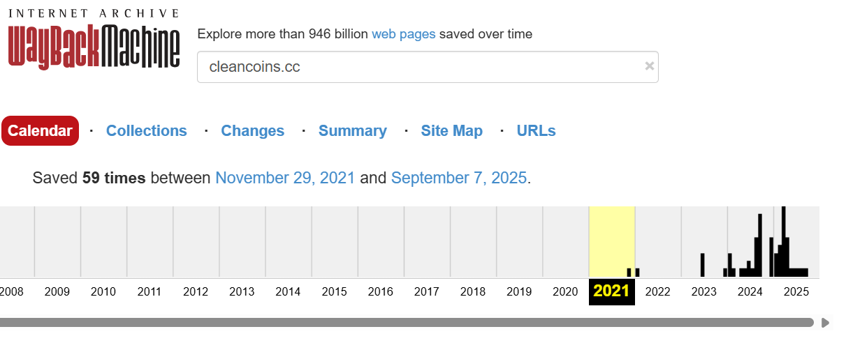 clean coins clean coins