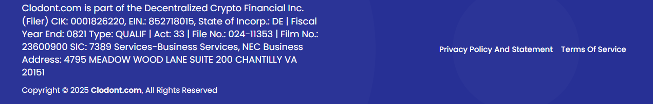 clodont com clodont com