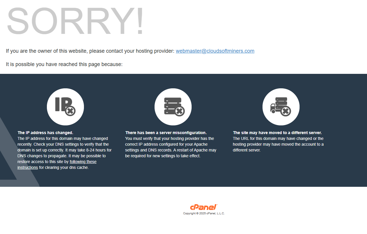 CloudSoftMiners CloudSoftMiners