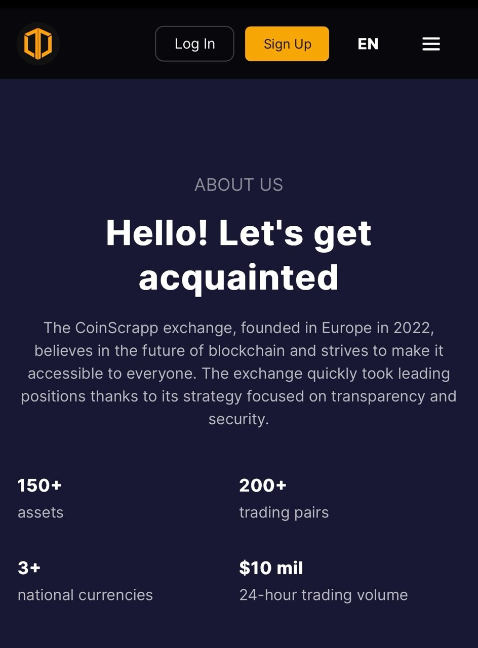 coinscrapp coinscrapp