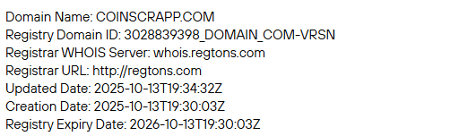 coinscrapp отзывы coinscrapp отзывы