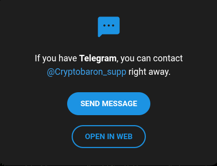 cryptobaron cryptobaron