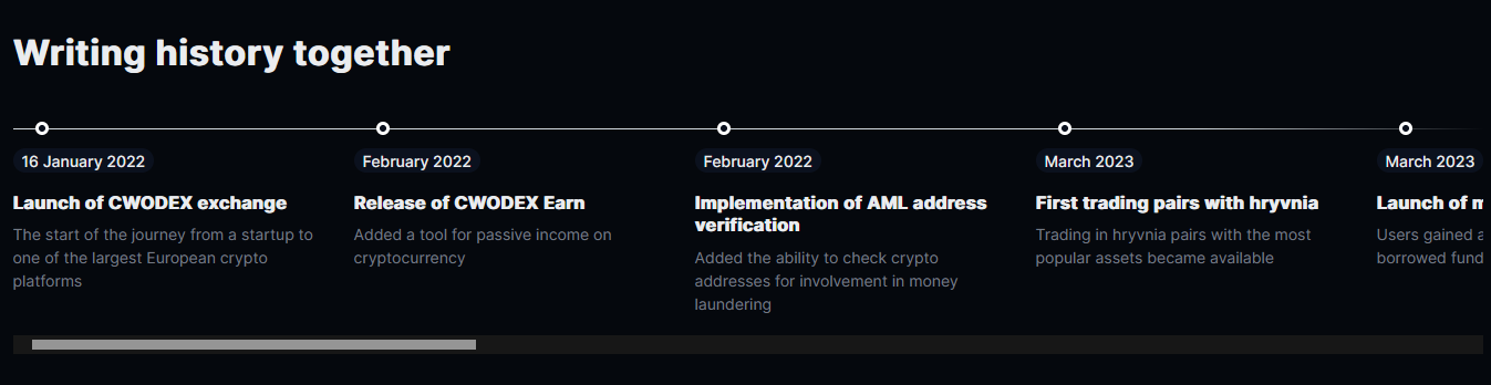 CWODEX Technologies Limited CWODEX Technologies Limited