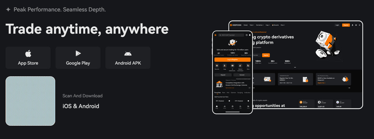 deepcoin отзывы deepcoin отзывы