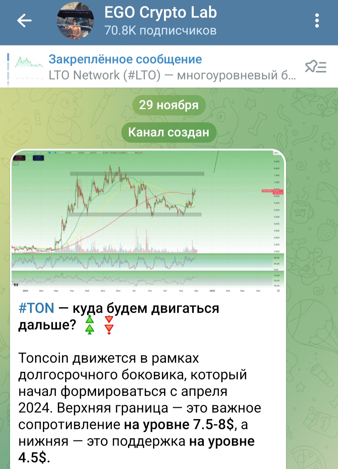 EGO Crypto Lab EGO Crypto Lab