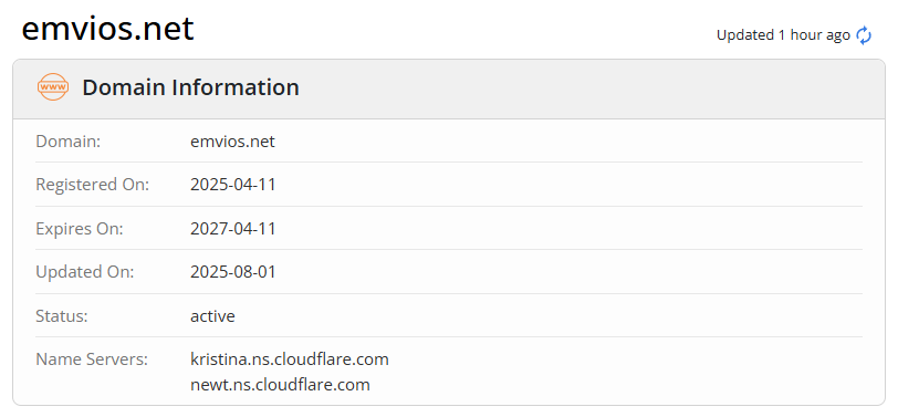 emvios net emvios net