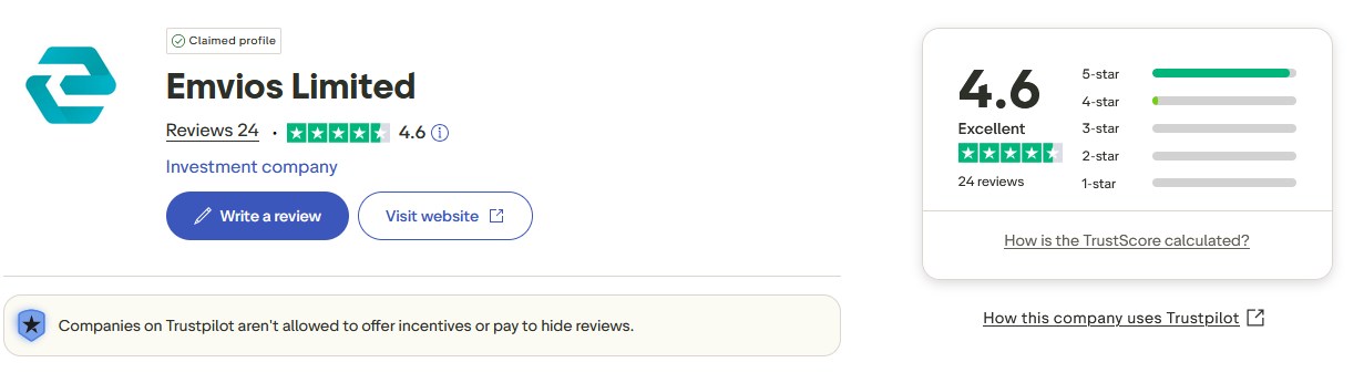 emvios отзывы emvios отзывы