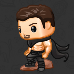 Фигурка Дурова