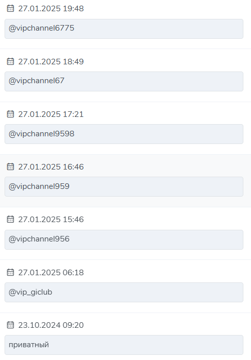 gi channel gi channel