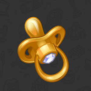 Gold Nipples