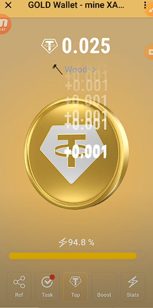 gold wallet mine xaut приложение в телеграм gold wallet mine xaut приложение в телеграм