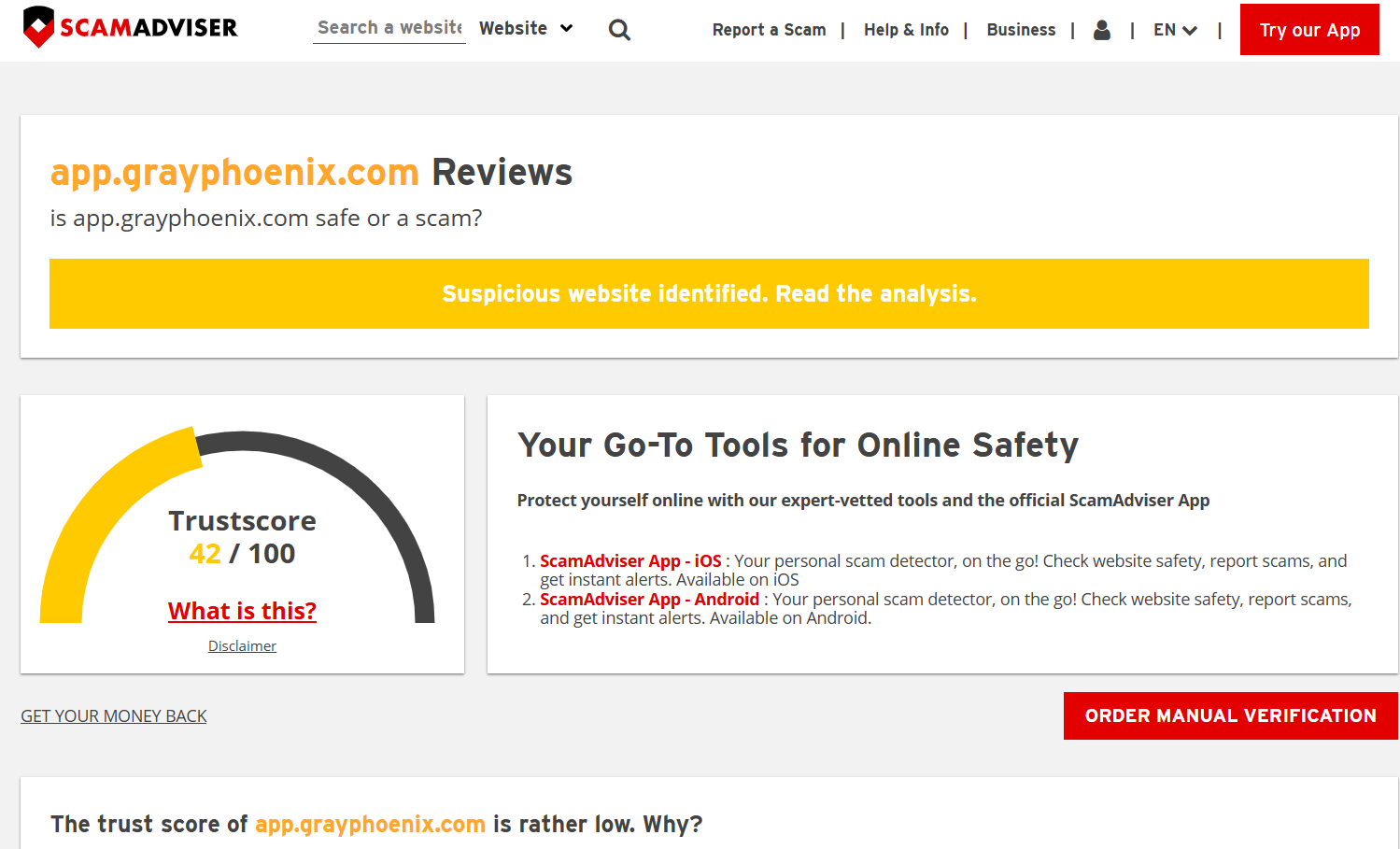 grayphoenix exchange grayphoenix exchange
