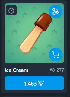 ice cream telegram ice cream telegram