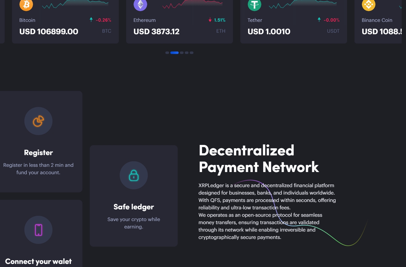 ХРП Леджер ХРП Леджер