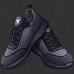 Кроссовки Дурова