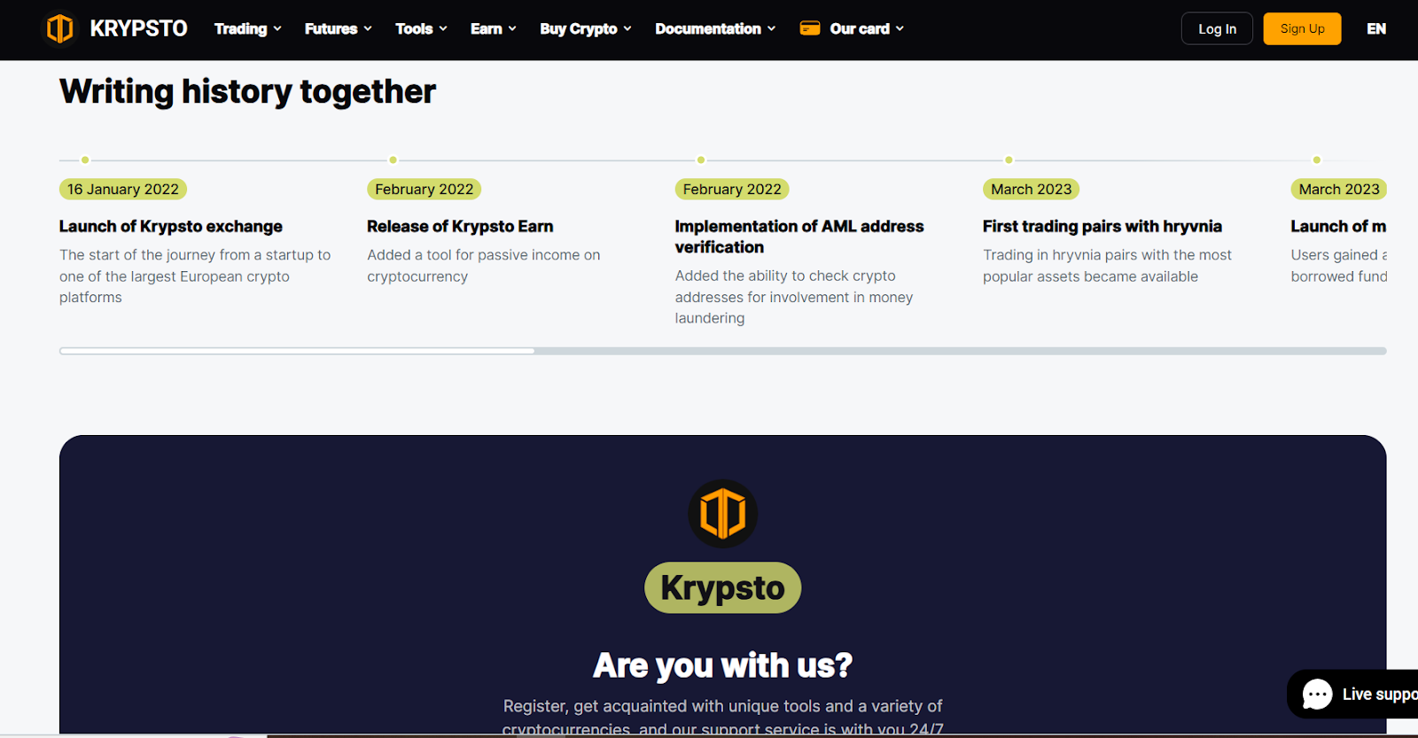 krypsto биржа krypsto биржа