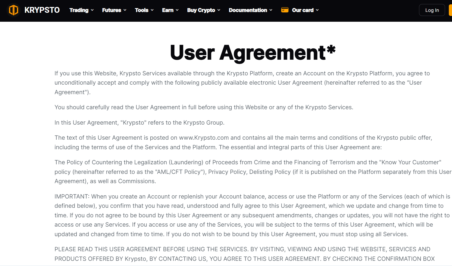 krypsto биржа krypsto биржа