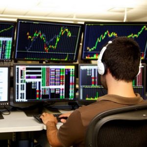 Ларин Александр Игоревич Трейдер