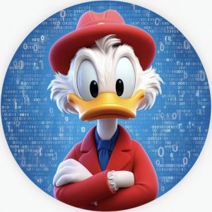 Lucky Duck