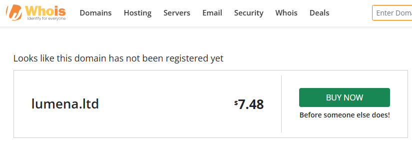 lumena ltd lumena ltd