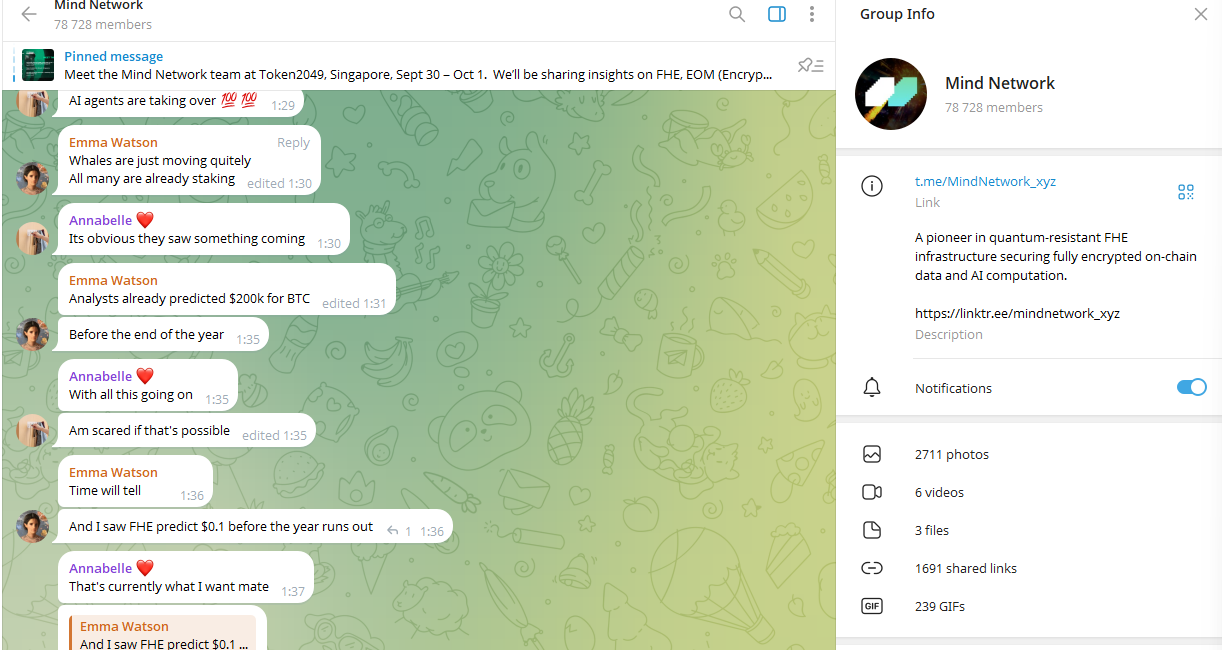 монета fhe монета fhe