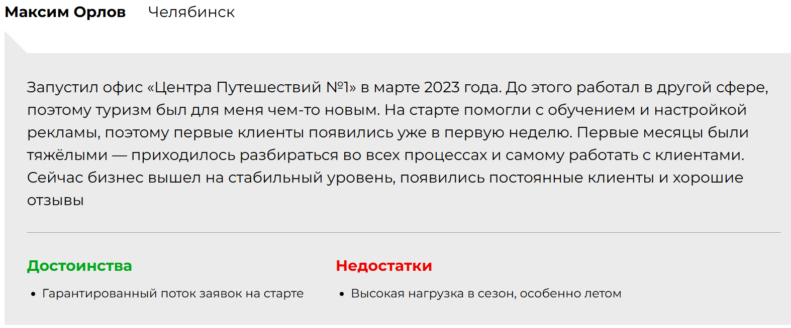 отзывы франшиза центр путешествий отзывы франшиза центр путешествий